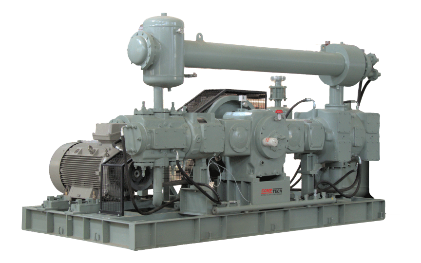Gas Compressor