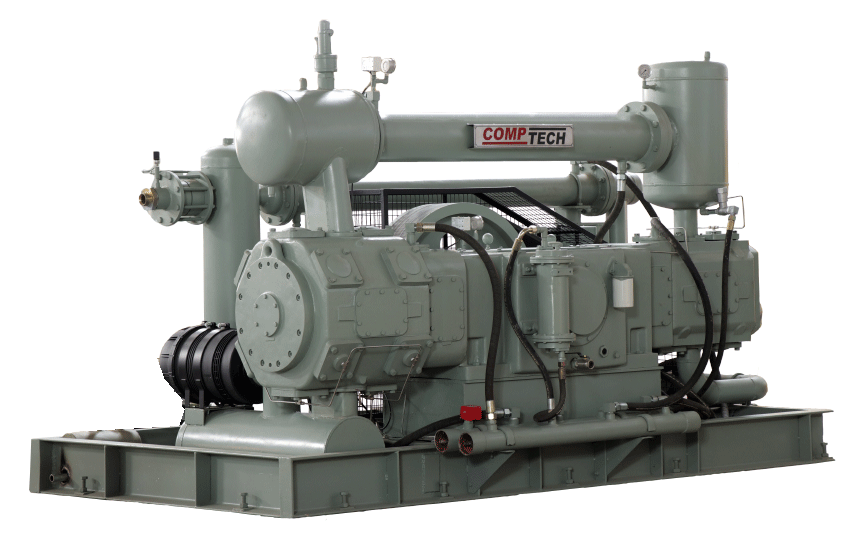 Medium Pressure Air Compressor