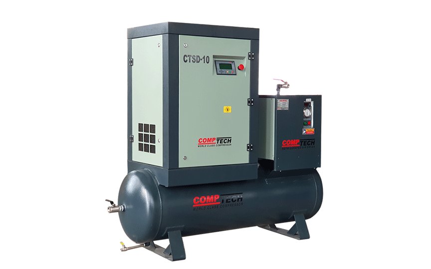 Comptech Screw Air Compressor